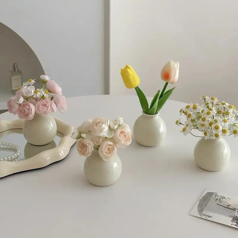 Elegant Artificial Flower Bouquet