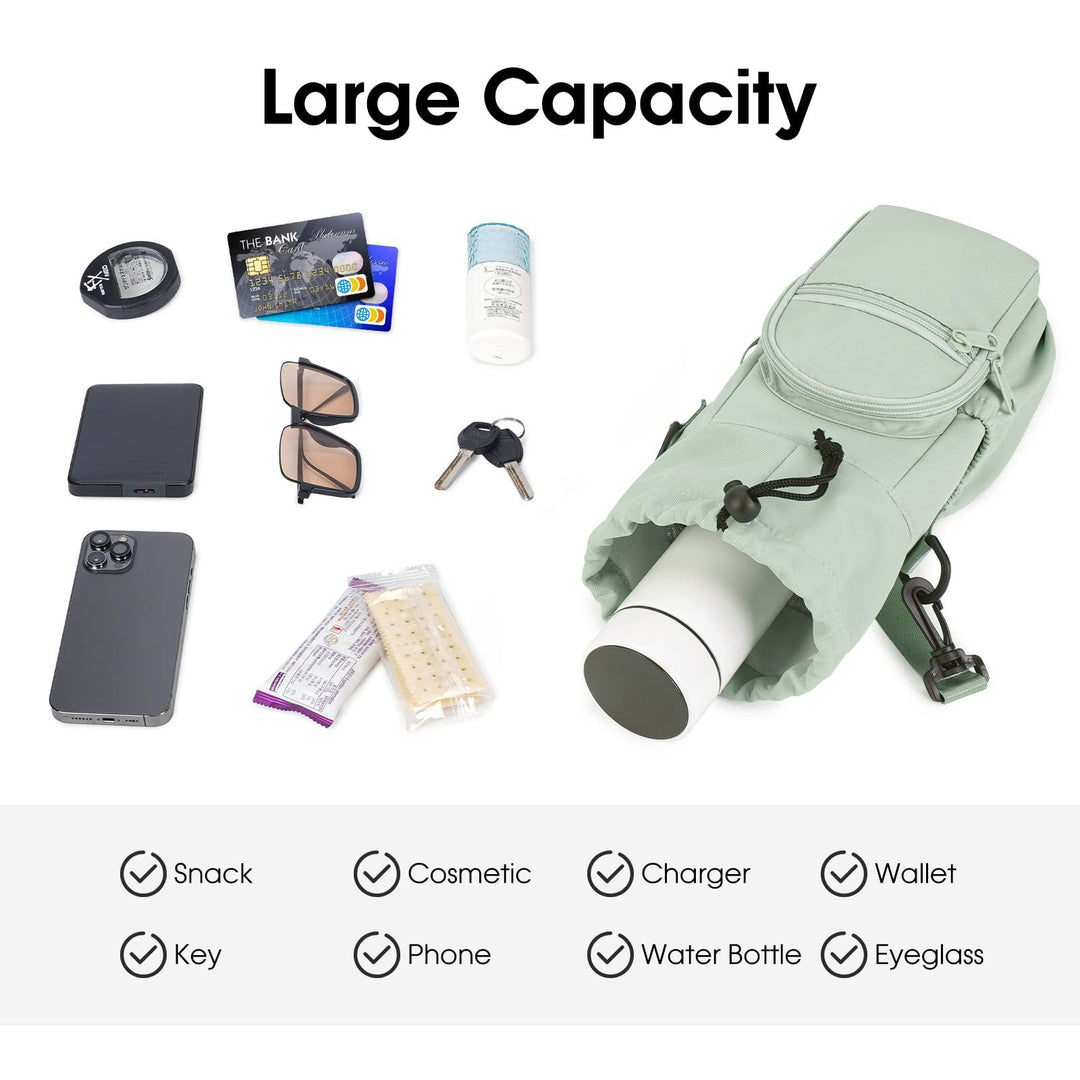 Multifunctional Water Bottle Carrying Bag Kalsten