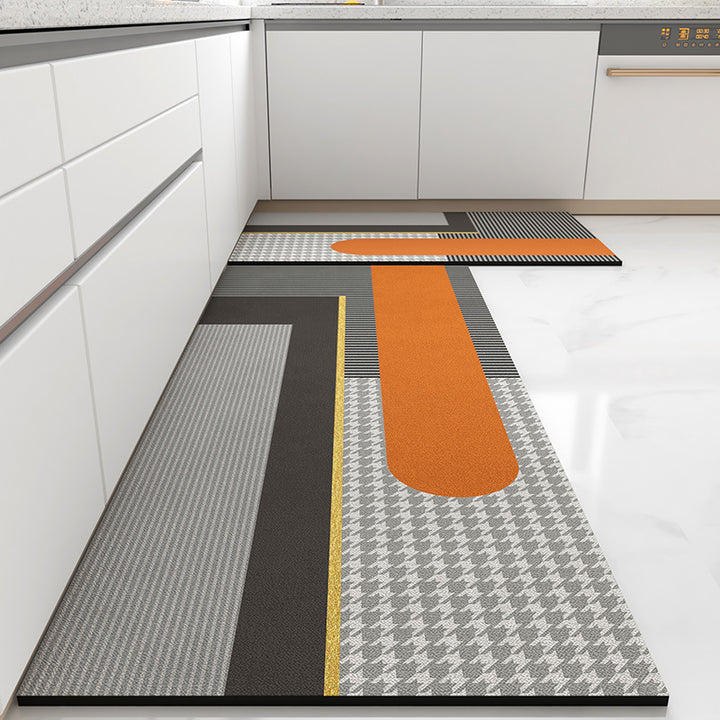 Ergonomic Anti-Fatigue Kitchen Mat