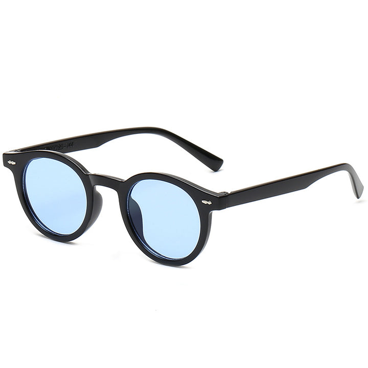 Round Frame Stylish Sunglasses