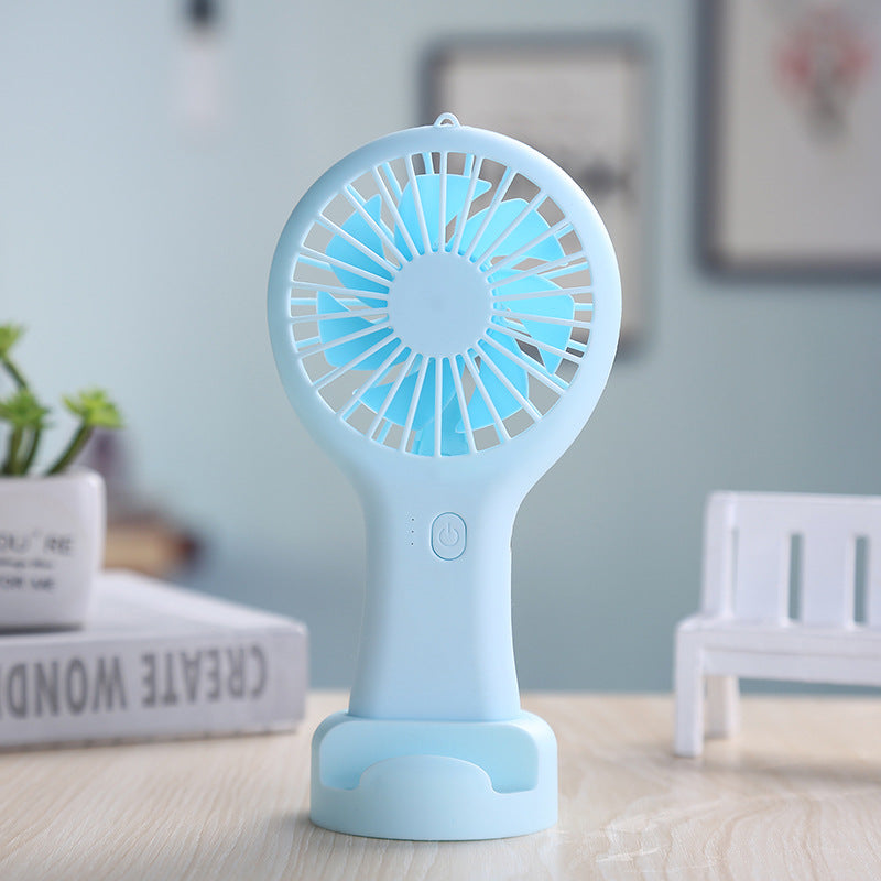 Unisex Portable Rechargeable Handheld Fan Kalsten
