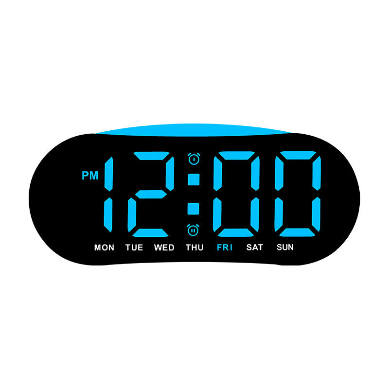 Digital Multi-Zone Alarm Clock Kalsten