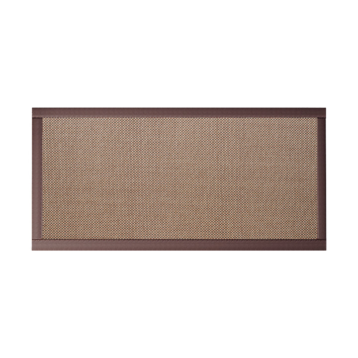 Stylish Woven Comfort Mat Kalsten