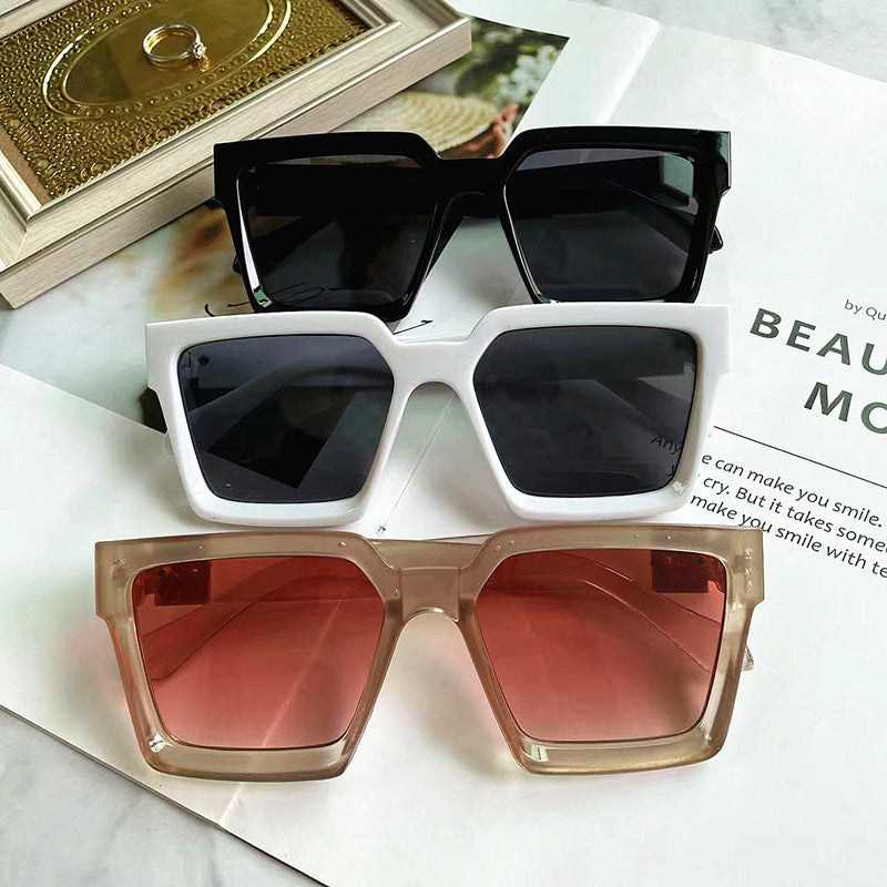 Trendy Oversized Sunglasses Kalsten