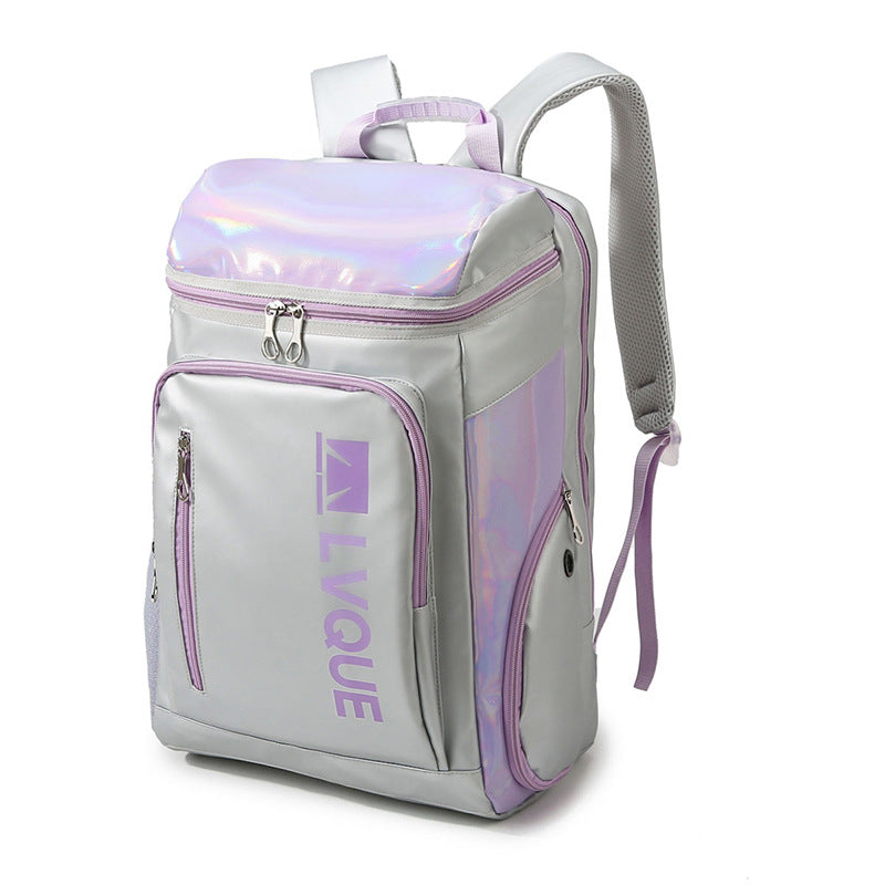 Holographic Sports Backpack Kalsten