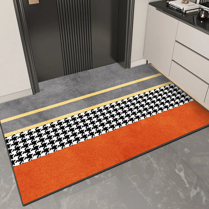 Luxurious Modern Entrance Mat