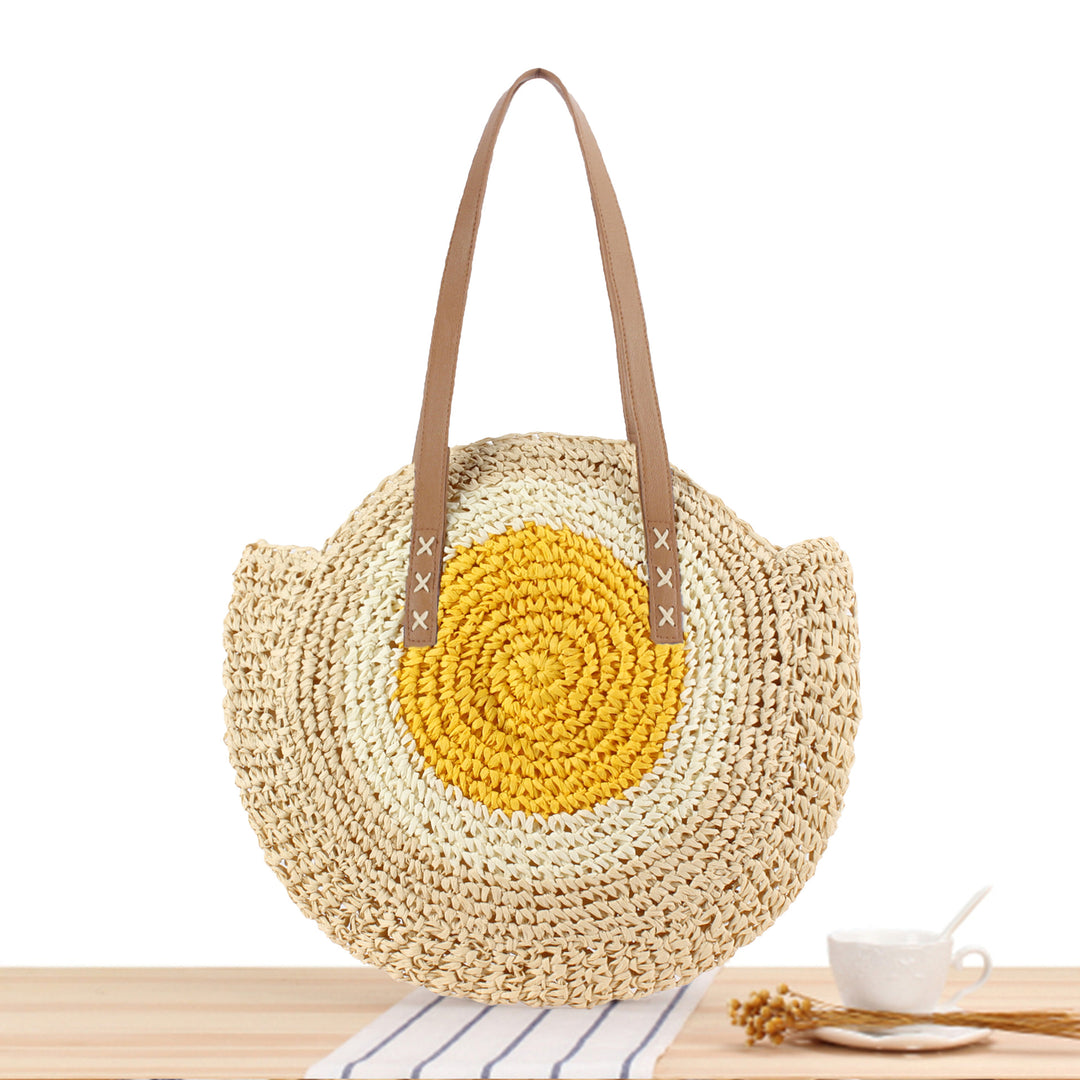 Handcrafted Seagrass Bag Kalsten