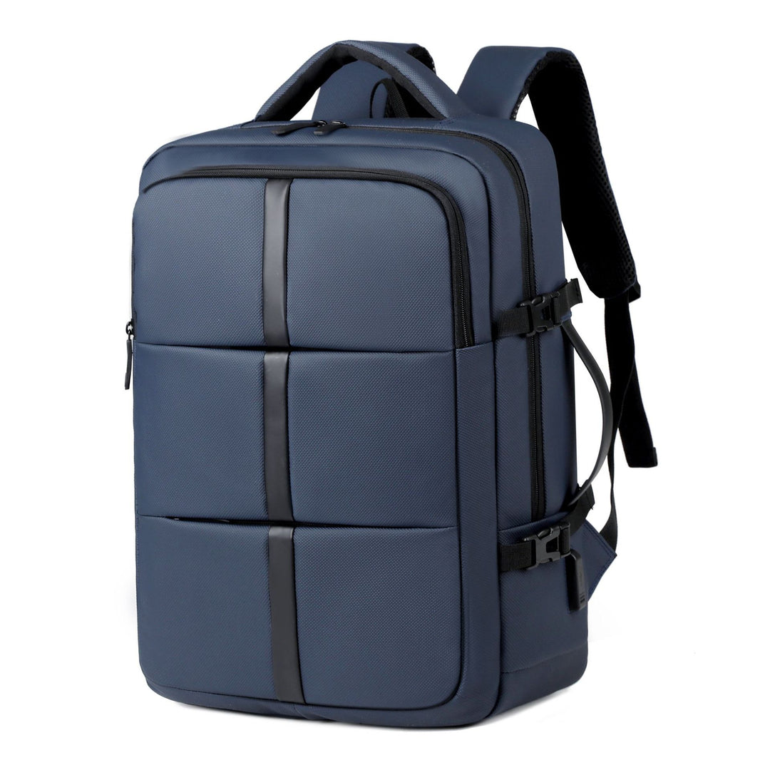 Versatile Multi-Compartment Travel Backpack Kalsten
