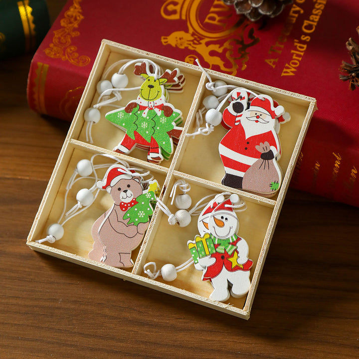 Holiday Decorative Felt Ornaments Kalsten