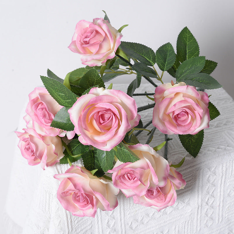Artificial Rose Bouquet
