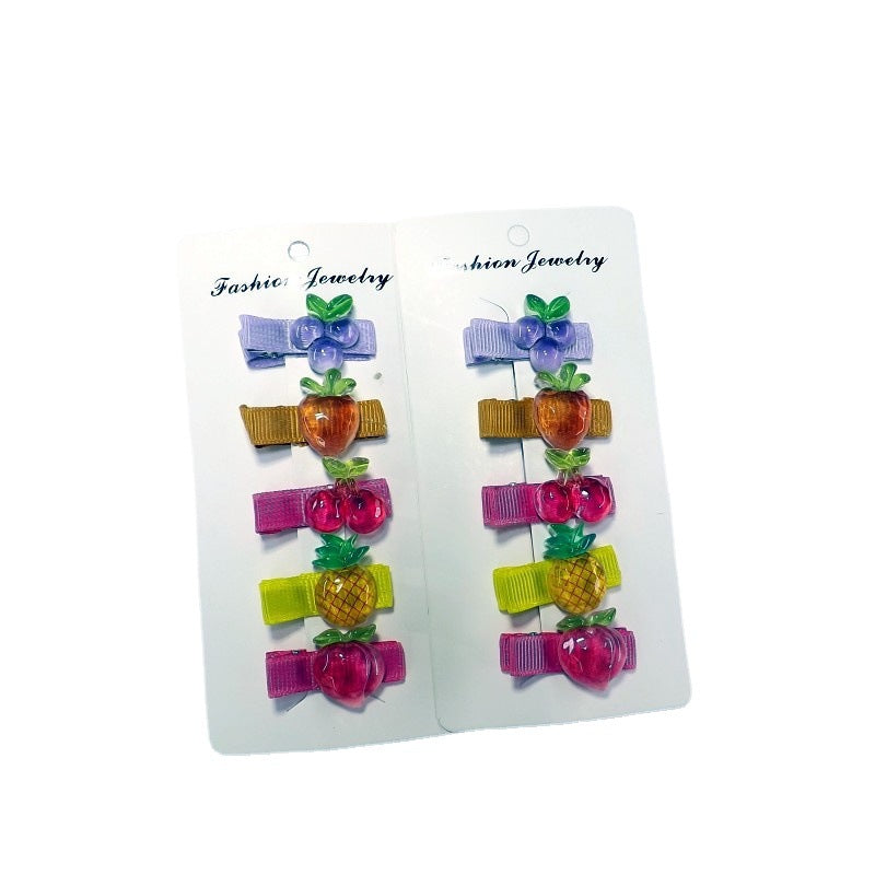 Hairpin Set Kalsten