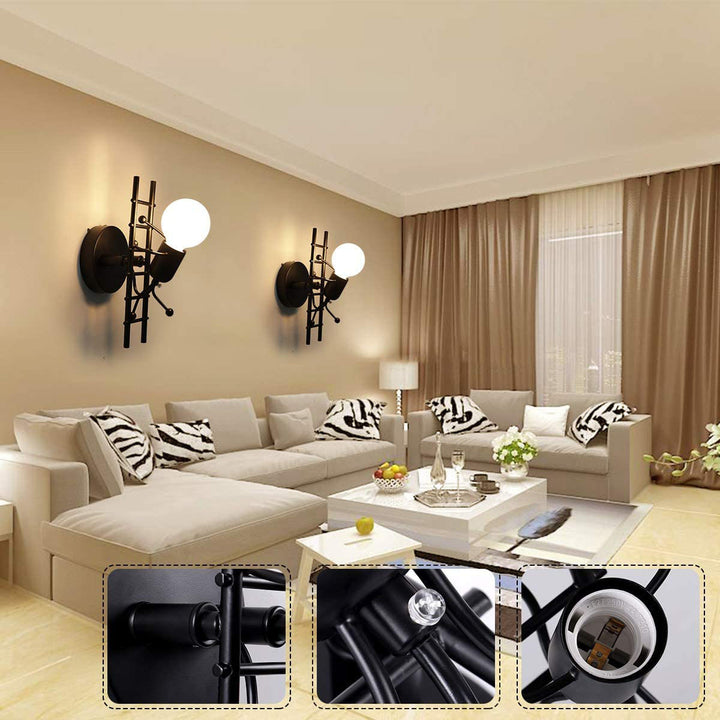 Wall lamp Kalsten