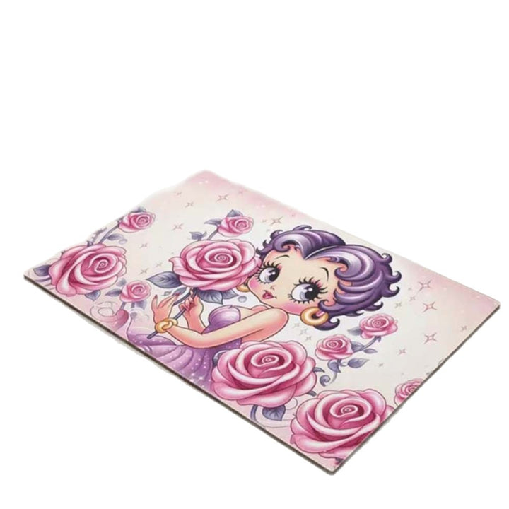 Decorative Kitchen Counter Mat