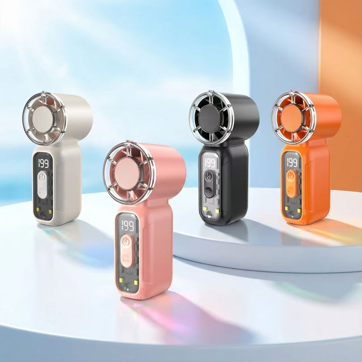 Smart Handheld Cooling Fan Kalsten