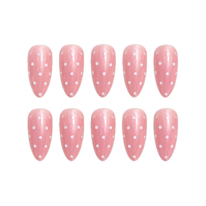 Stylish Premium Gel Nail Extensions