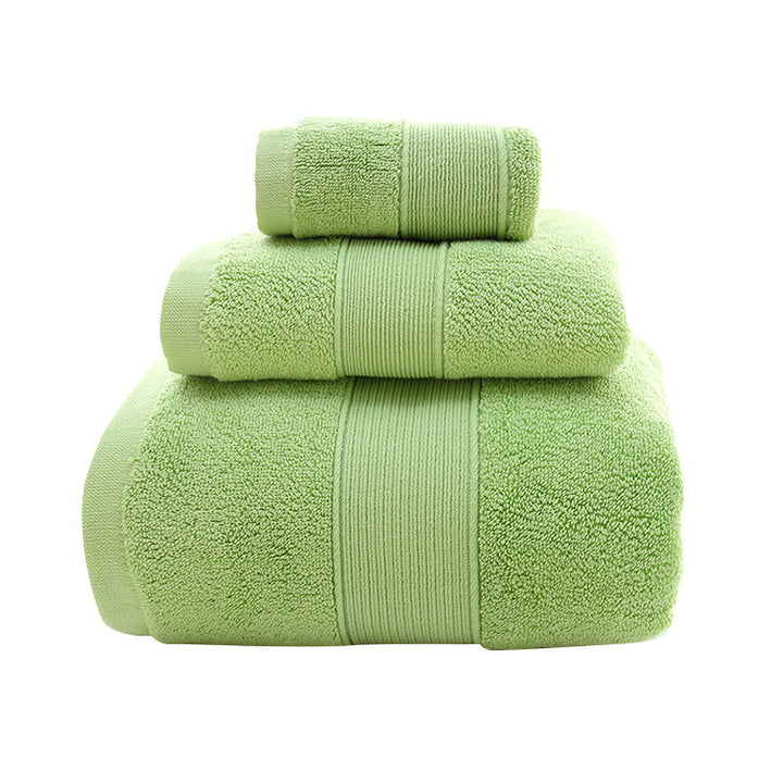 Women Luxury Bath Towel Set Kalsten