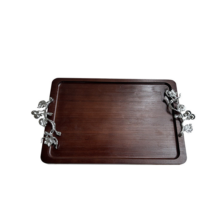 Elegant Artisan Serving Tray