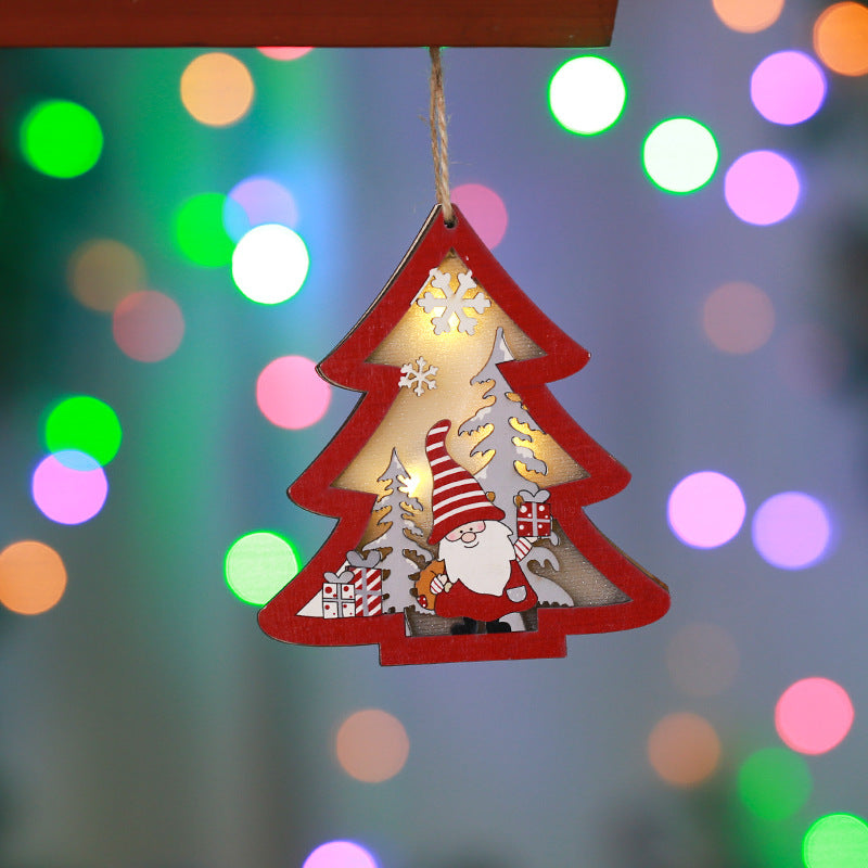 Christmas tree hanging decoration in star shape Kalsten