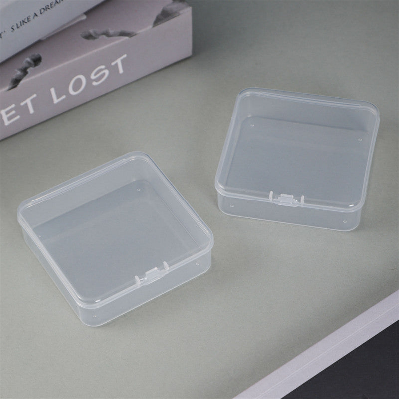 Portable Clear Storage Box Kalsten