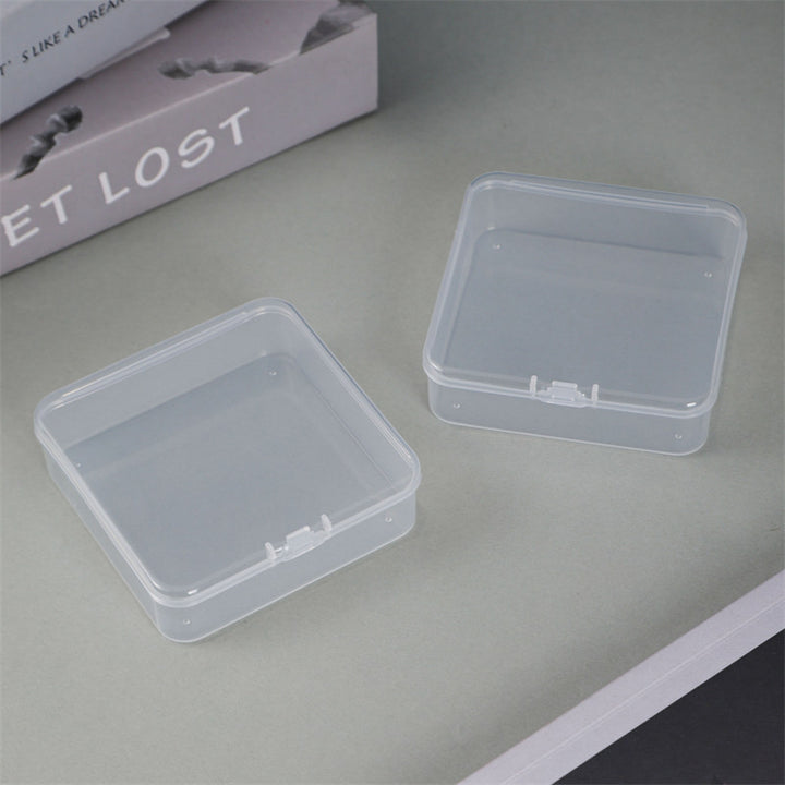Portable Clear Storage Box Kalsten