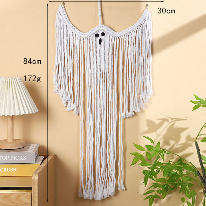 Ornamental Macrame Wall Hanging Kalsten