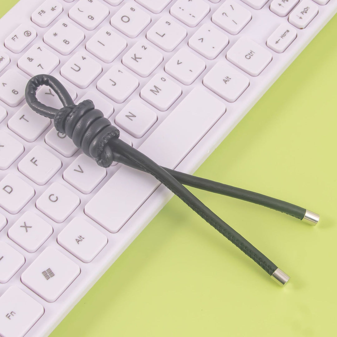 Elegant Silicone Cable Organizer Kalsten