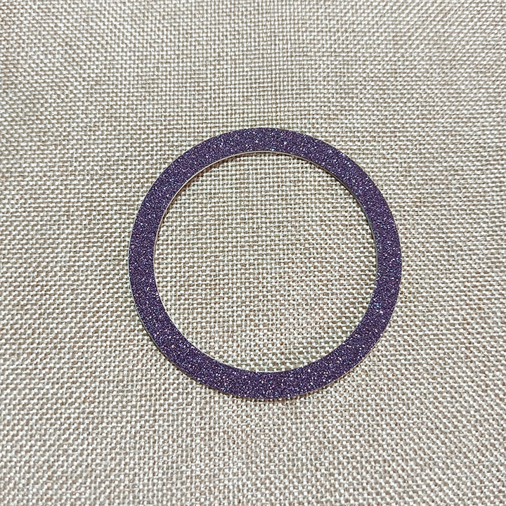 Decorative Glitter Circle Kalsten