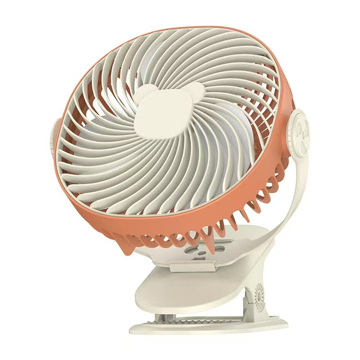 Clip-On Desk Fan Kalsten