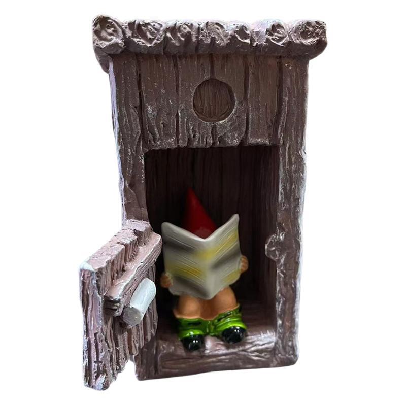 Funny Garden Gnome Figure Kalsten