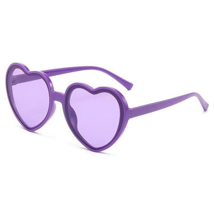 Heart-Shaped Sunglasses Kalsten