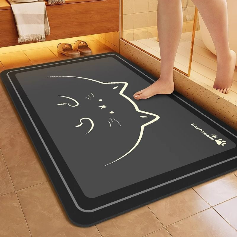 Home Decor Bath Mat