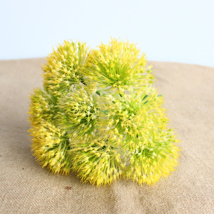 Lifelike Decorative Flower Arrangement