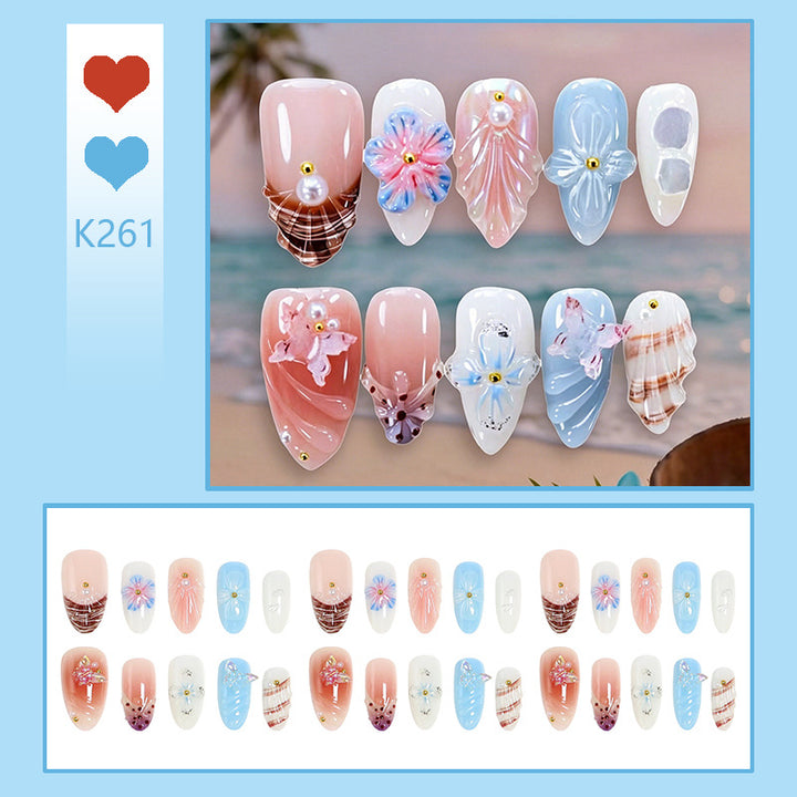 Artful Fingernails Kalsten