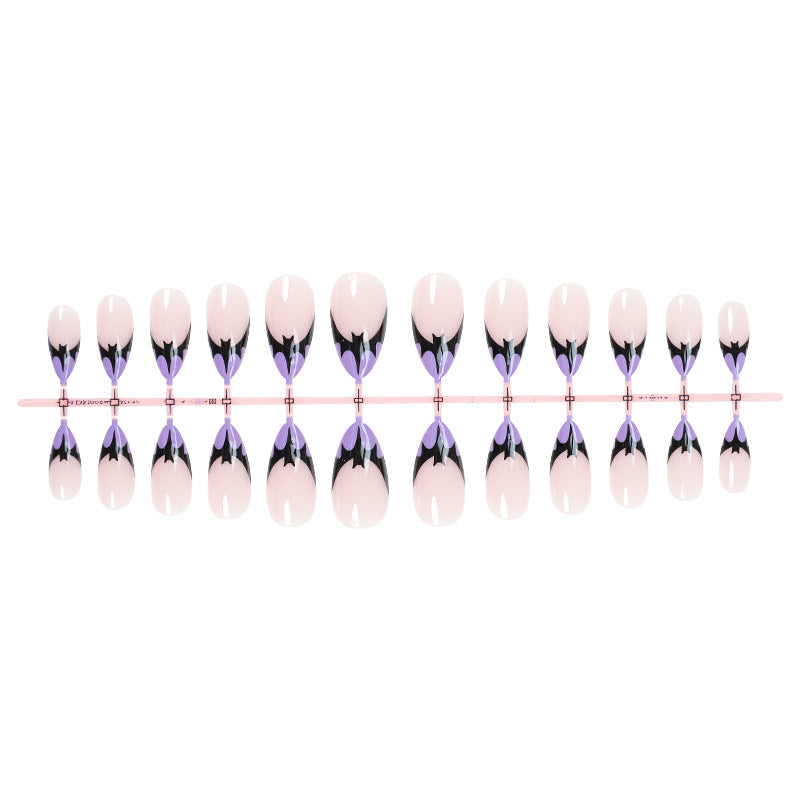 Fashionable Press-On Nails Kalsten