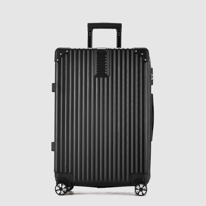 Unisex Double-Layer Expandable Hard-Shell Luggage Set Kalsten