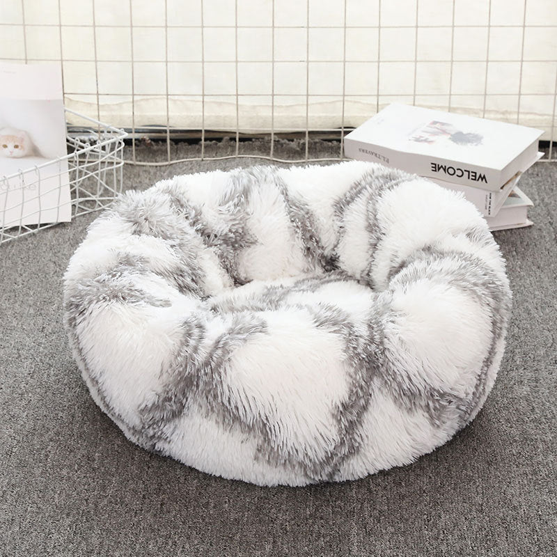 Women Fluffy Dog Bed Kalsten