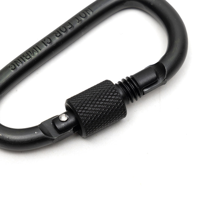 Safety carabiner with screw lock Kalsten
