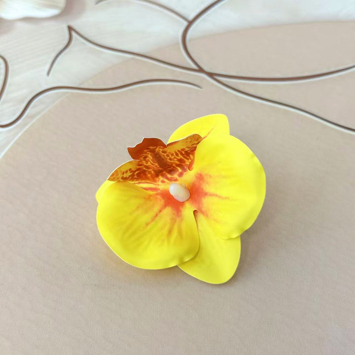 Decorative Orchid Flower Accessory for Home Decor