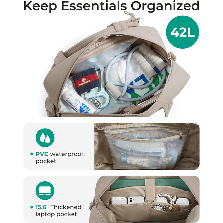 Multifunctional Tennis Carry Bag Kalsten