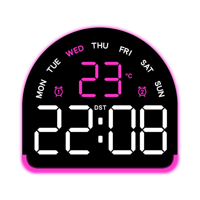 Time Digital Watch Kalsten