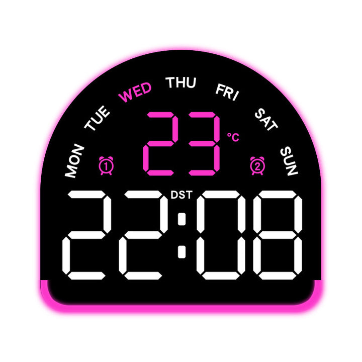 Time Digital Watch Kalsten