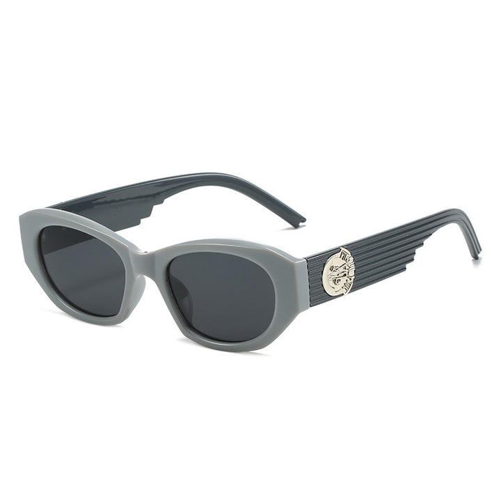 Stylish Retro-Inspired Frame Sunglasses Kalsten