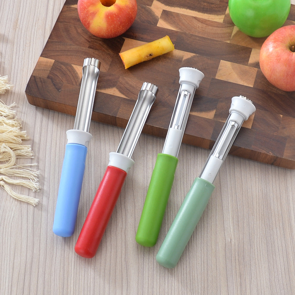 Innovative fruit and vegetable cutter with ergonomic handle Kalsten