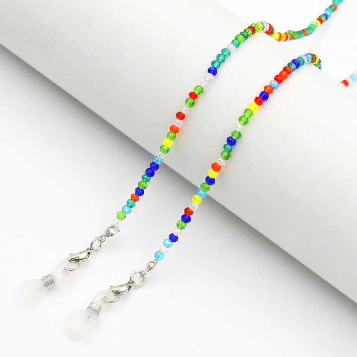 Beaded Eyewear Chain Kalsten