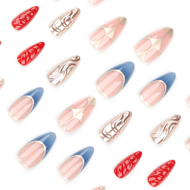 Artful Design Nails Kalsten