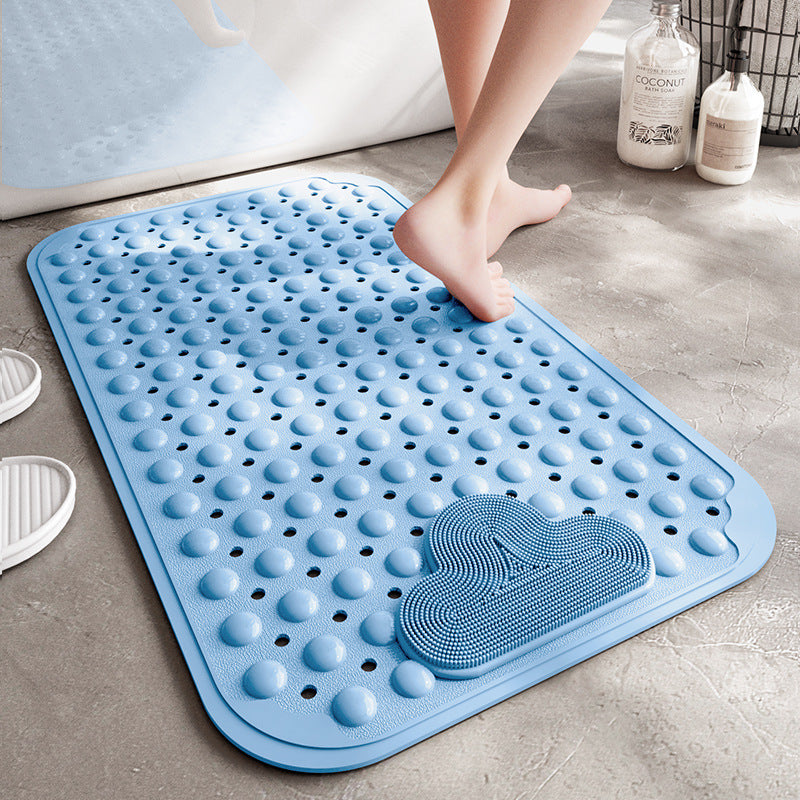 Bath Mat for Indoor Bathroom Floor Use