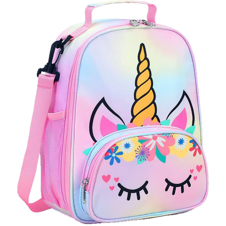 Fun Unicorn Themed Backpack Kalsten
