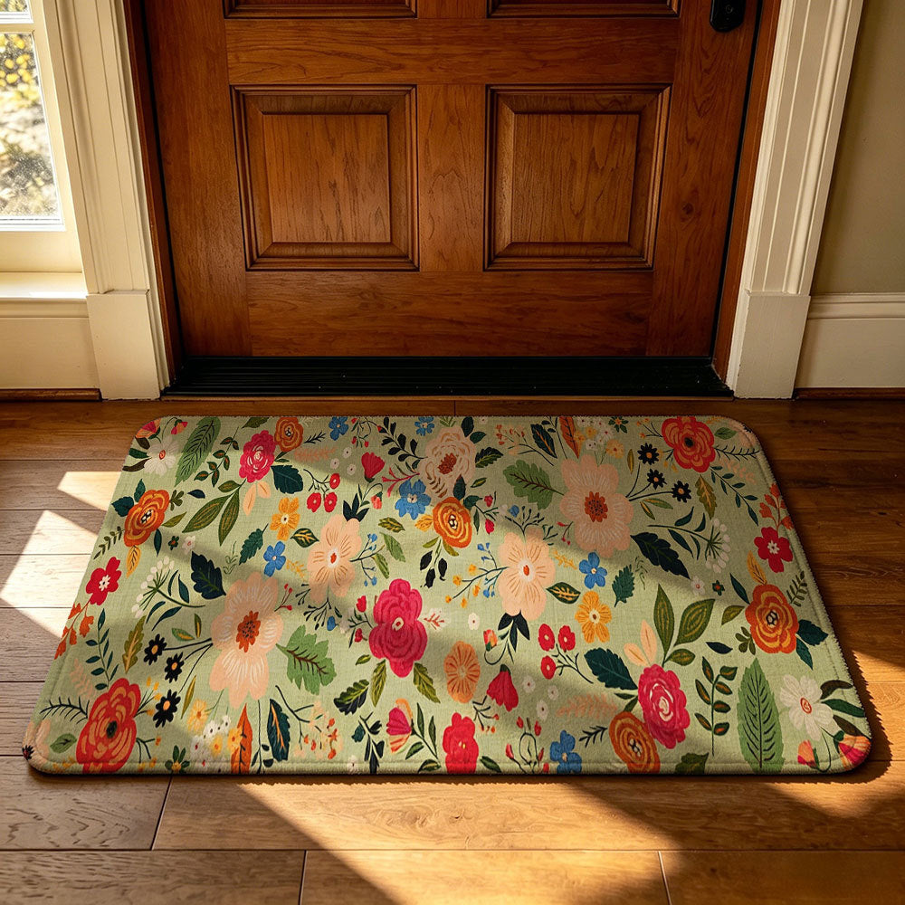 Decorative Home Welcome Mat