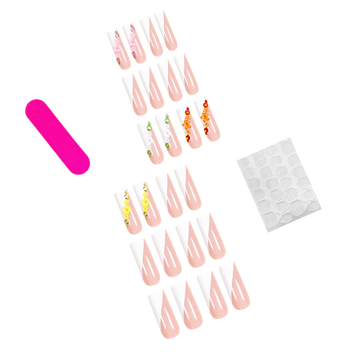 Elegant and creative artificial nails Kalsten