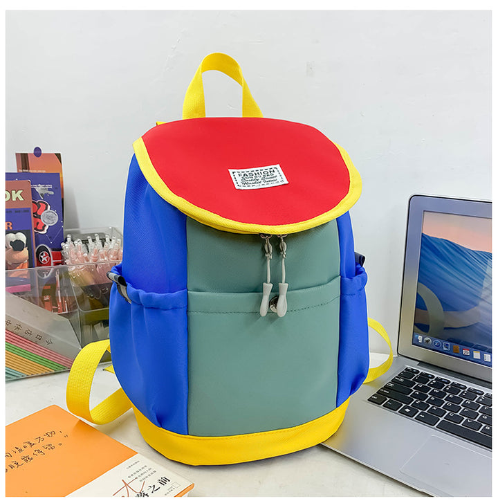 Stylish Multi-Pocket Travel Backpack Kalsten